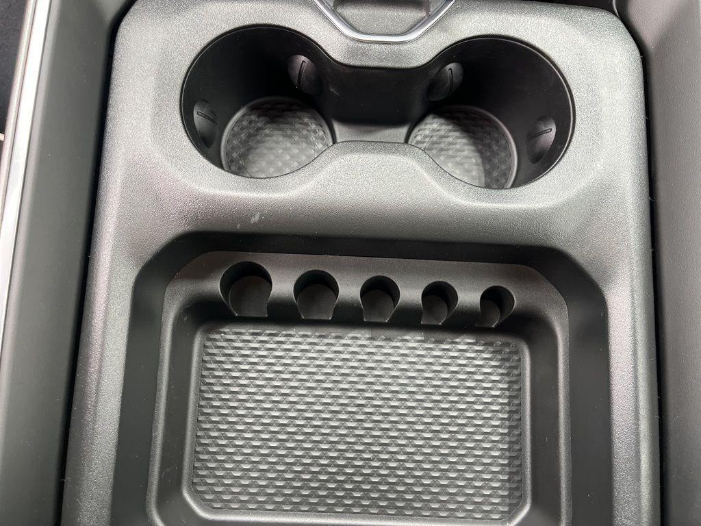 new 2026 Ram 1500 car, priced at $69,325