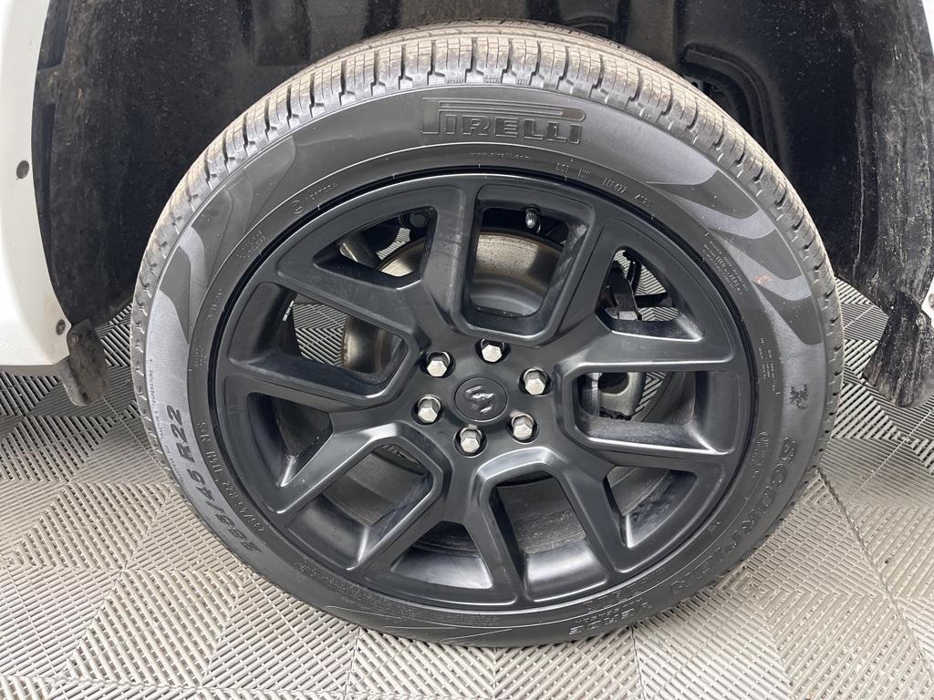 new 2026 Ram 1500 car, priced at $67,700