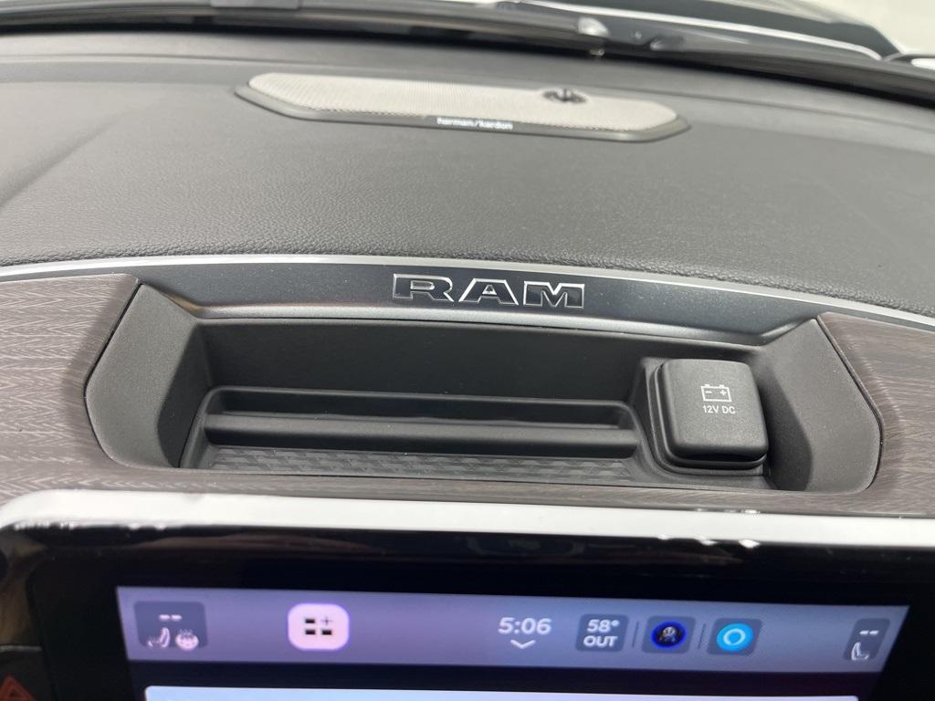 new 2026 Ram 1500 car, priced at $67,700