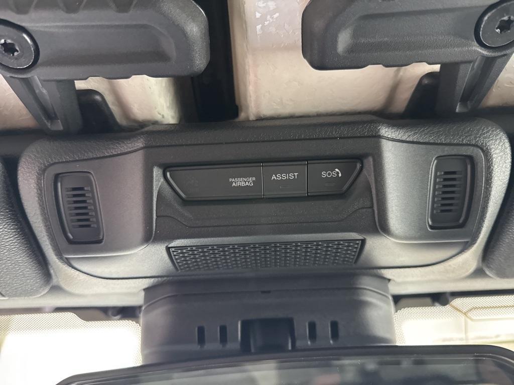 new 2026 Jeep Wrangler car, priced at $46,310