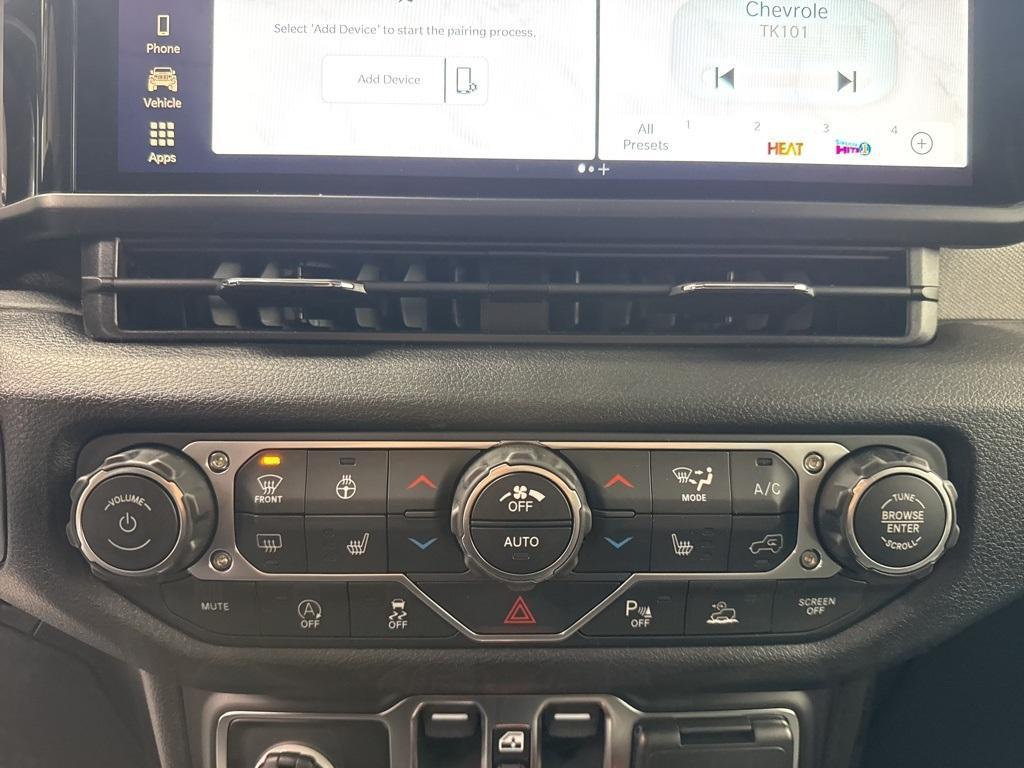 new 2026 Jeep Wrangler car, priced at $46,310