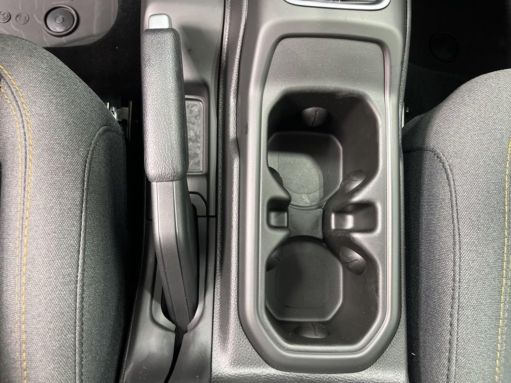 new 2026 Jeep Wrangler car, priced at $45,925