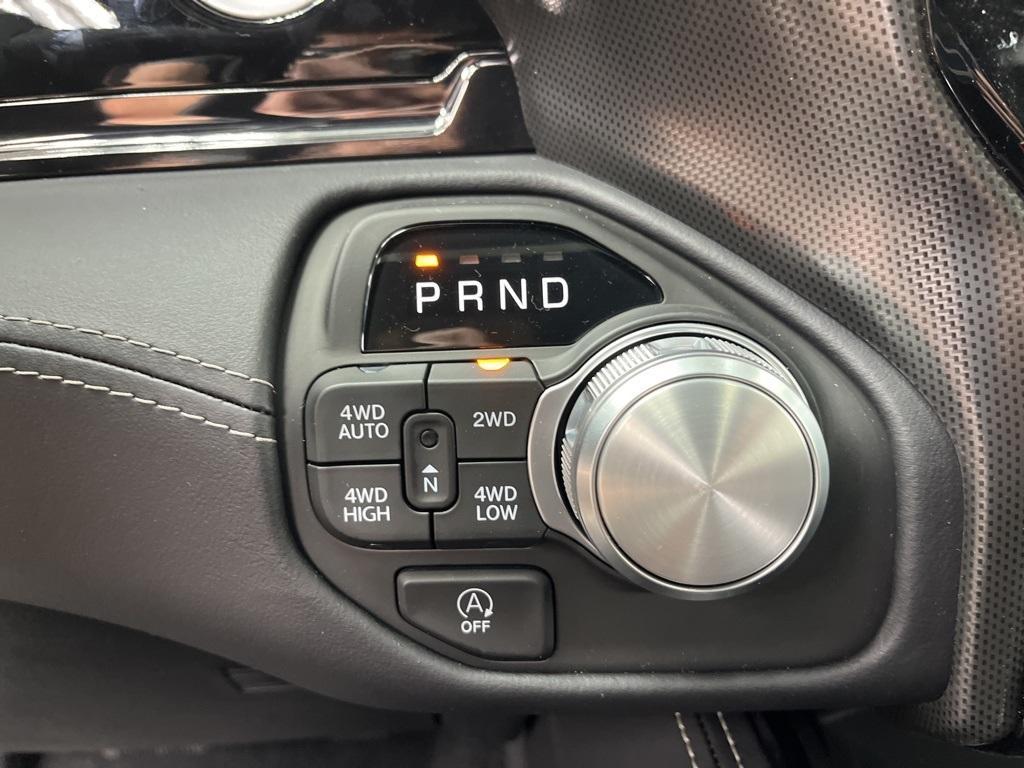 new 2026 Ram 1500 car, priced at $76,653