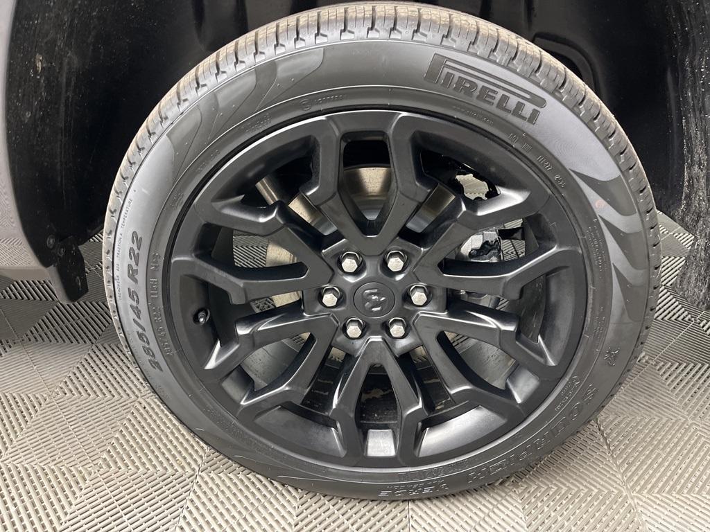 new 2026 Ram 1500 car, priced at $76,653