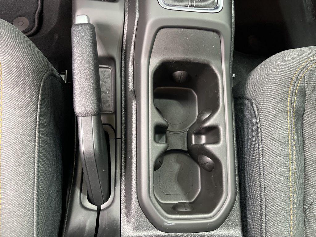 new 2026 Jeep Wrangler car, priced at $37,580