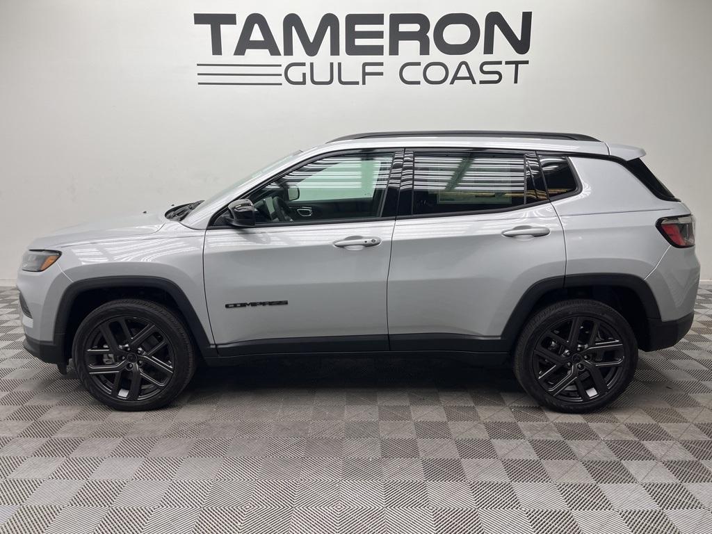 new 2026 Jeep Compass car, priced at $32,289