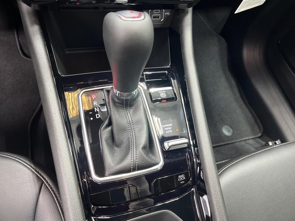 new 2026 Jeep Compass car, priced at $32,289