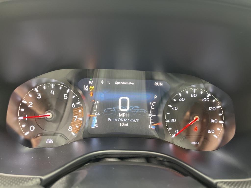 new 2026 Jeep Compass car, priced at $32,289