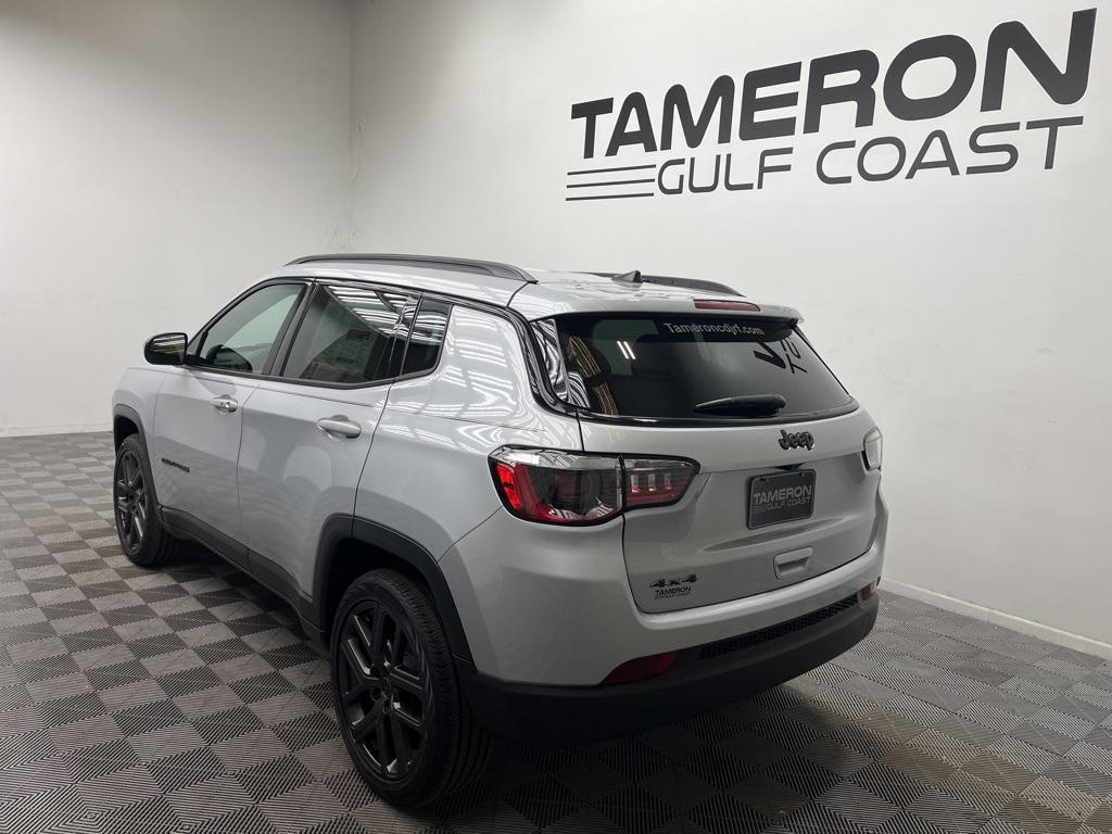 new 2026 Jeep Compass car, priced at $32,289
