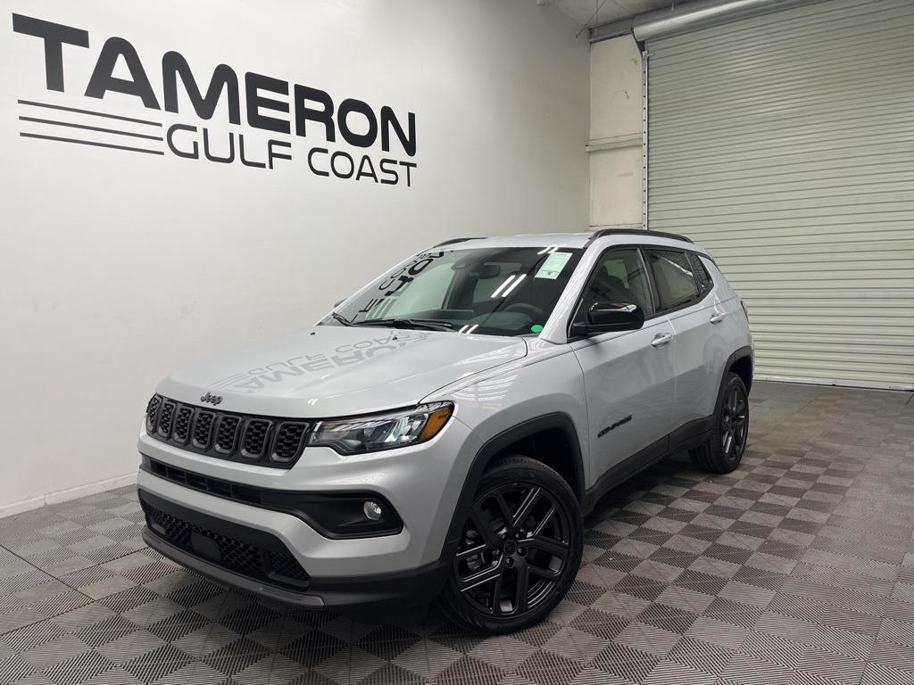 new 2026 Jeep Compass car, priced at $32,289