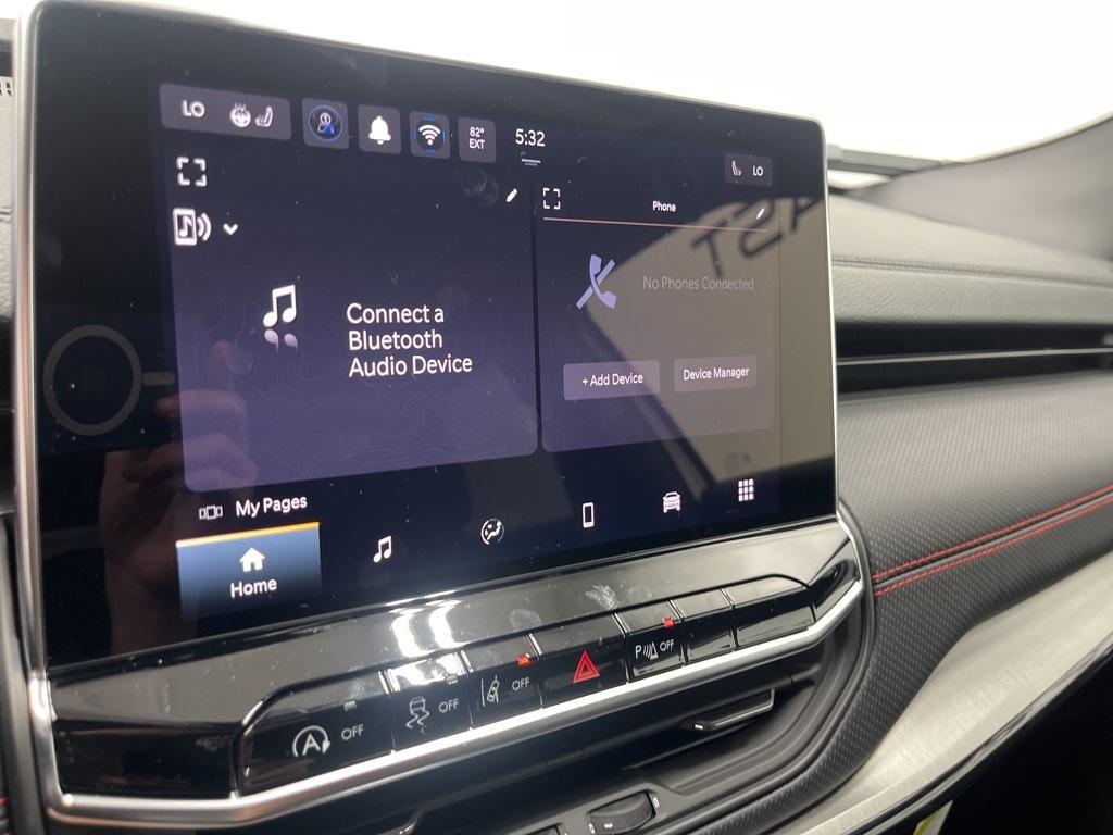 new 2026 Jeep Compass car, priced at $34,250