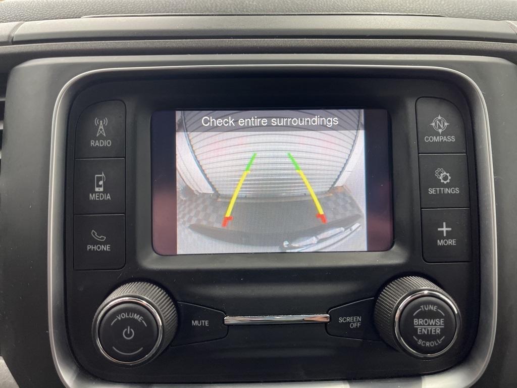 used 2022 Ram 1500 Classic car, priced at $22,500