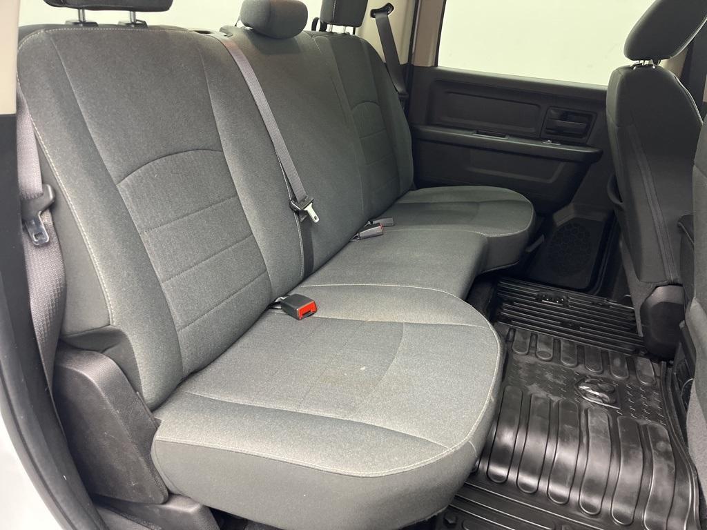 used 2022 Ram 1500 Classic car, priced at $22,500