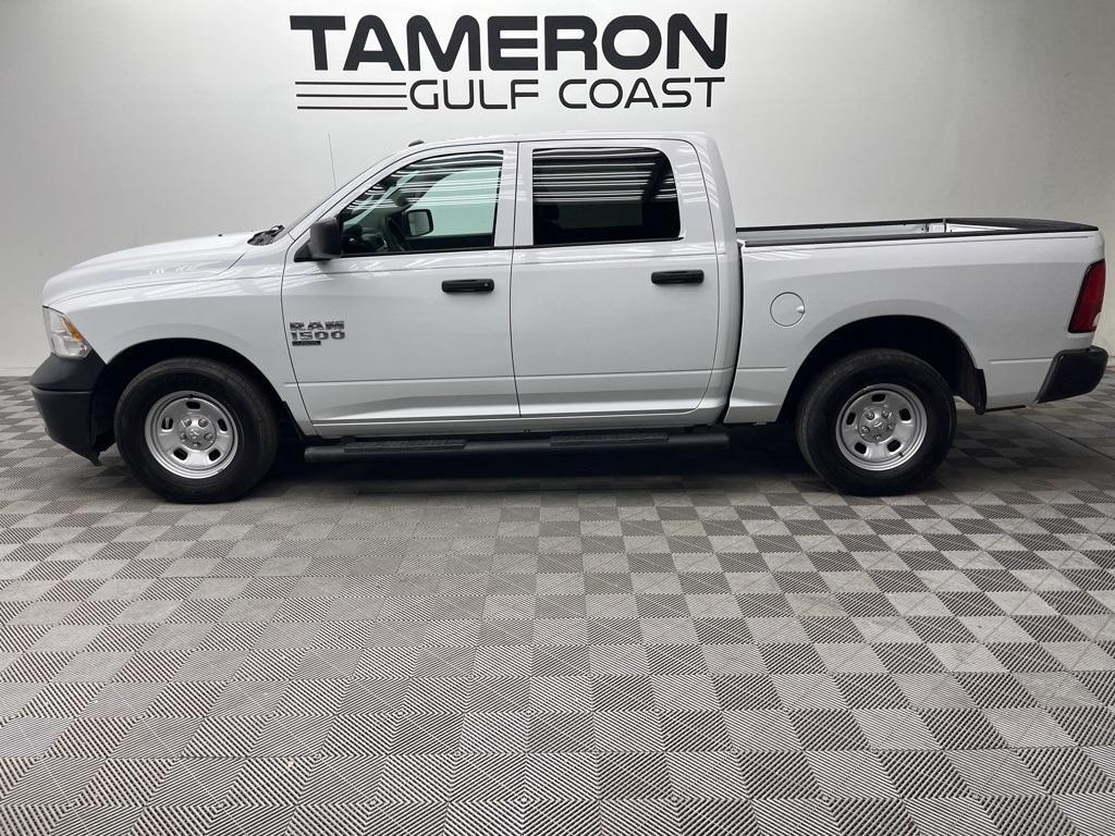 used 2022 Ram 1500 Classic car, priced at $22,500