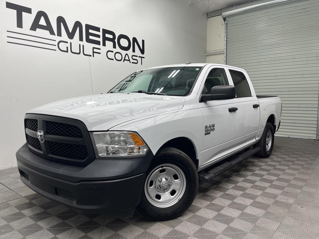 used 2022 Ram 1500 Classic car, priced at $22,500