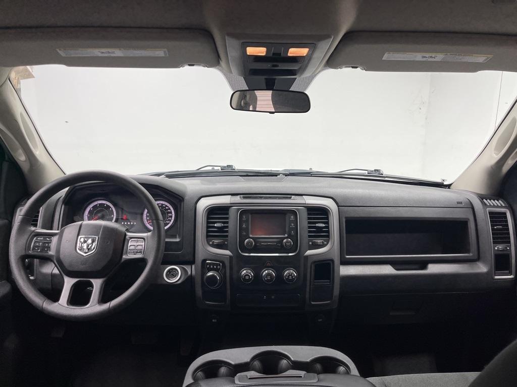 used 2022 Ram 1500 Classic car, priced at $22,500
