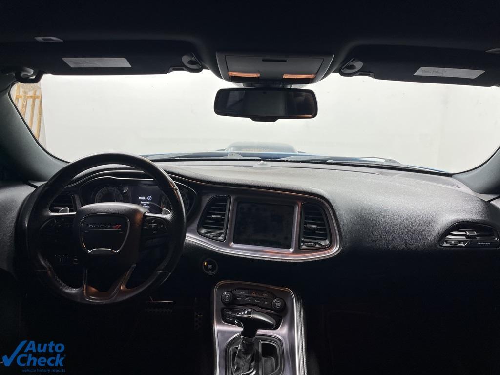 used 2018 Dodge Challenger car