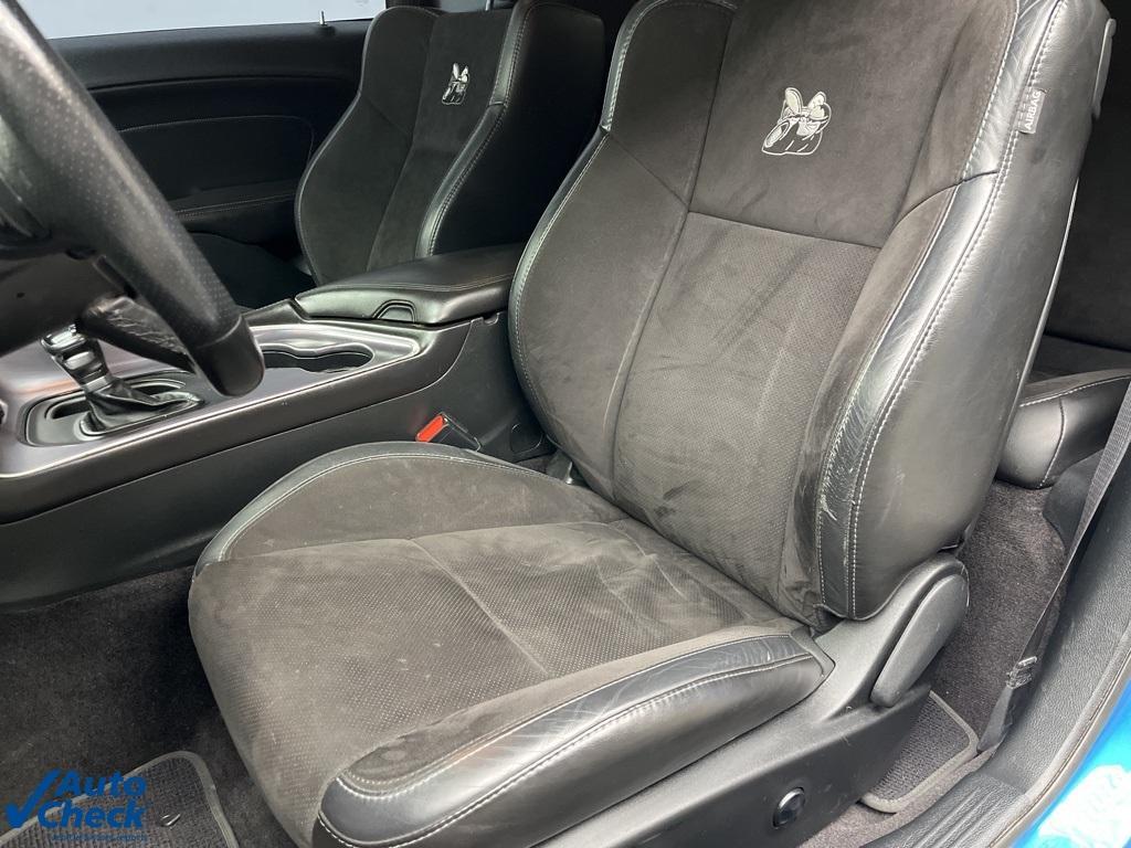 used 2018 Dodge Challenger car