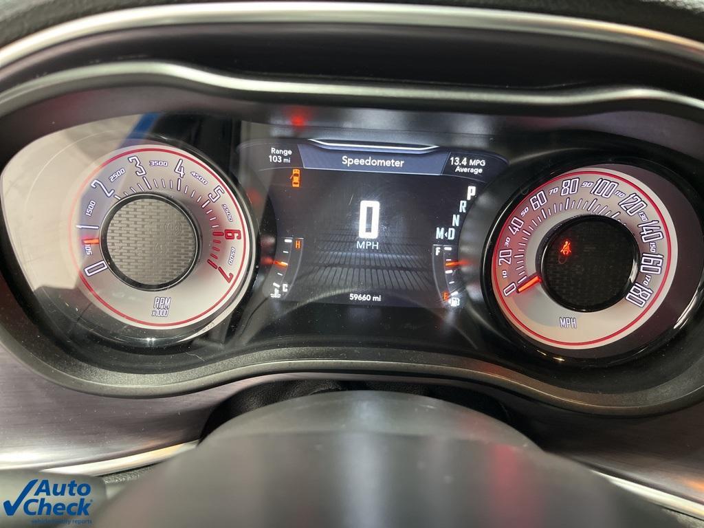 used 2018 Dodge Challenger car