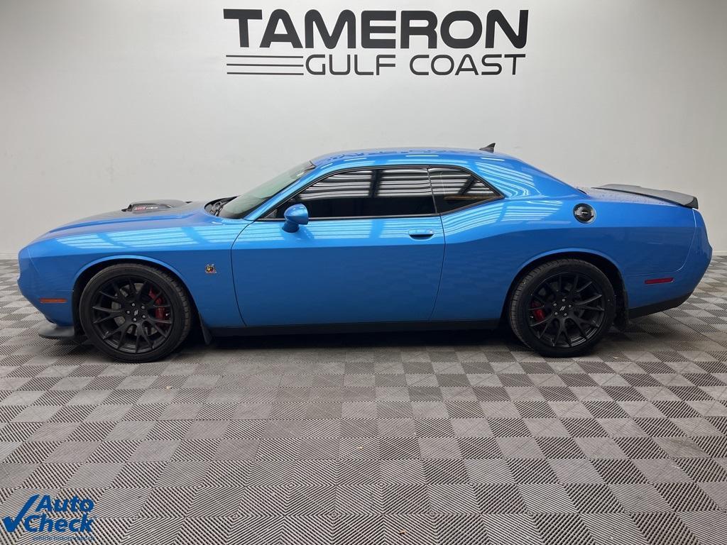 used 2018 Dodge Challenger car