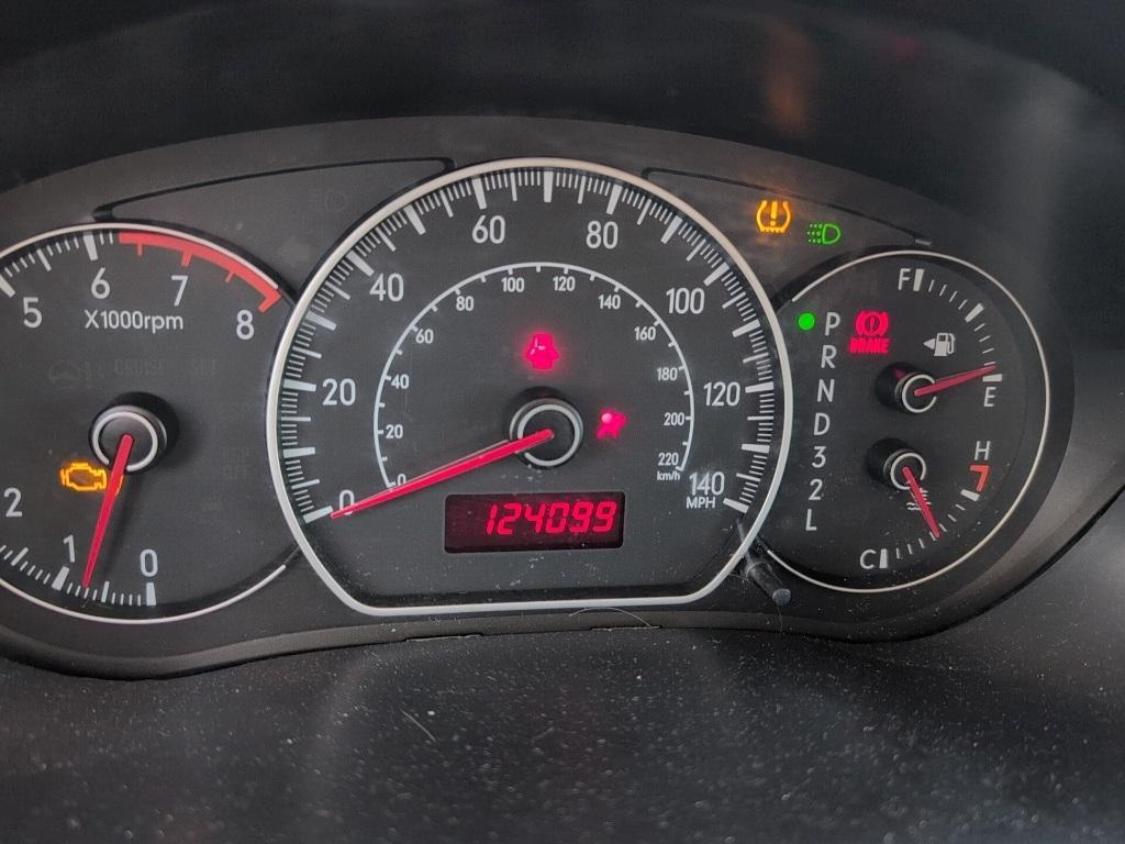 used 2008 Suzuki SX4 car, priced at $4,000