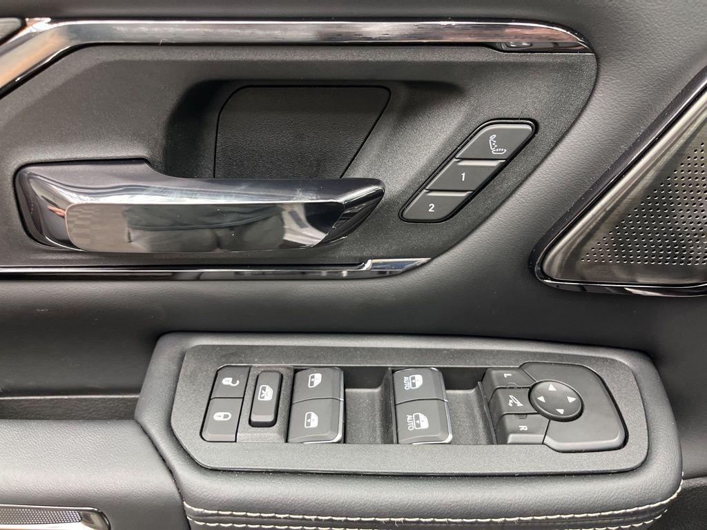 new 2026 Ram 1500 car, priced at $83,700