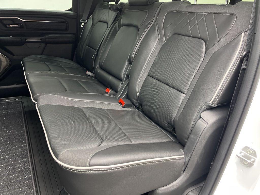 new 2026 Ram 1500 car, priced at $83,700