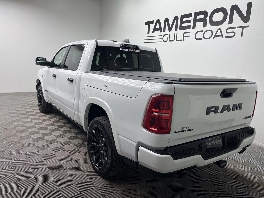 new 2026 Ram 1500 car, priced at $83,700