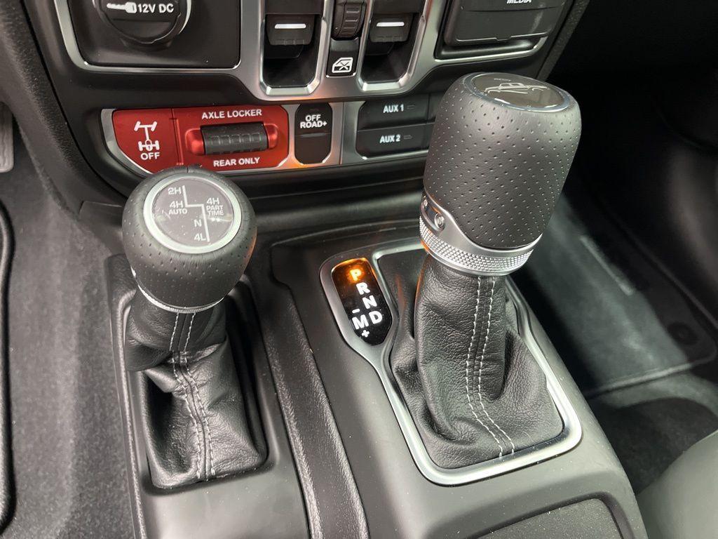 new 2026 Jeep Gladiator car, priced at $60,110