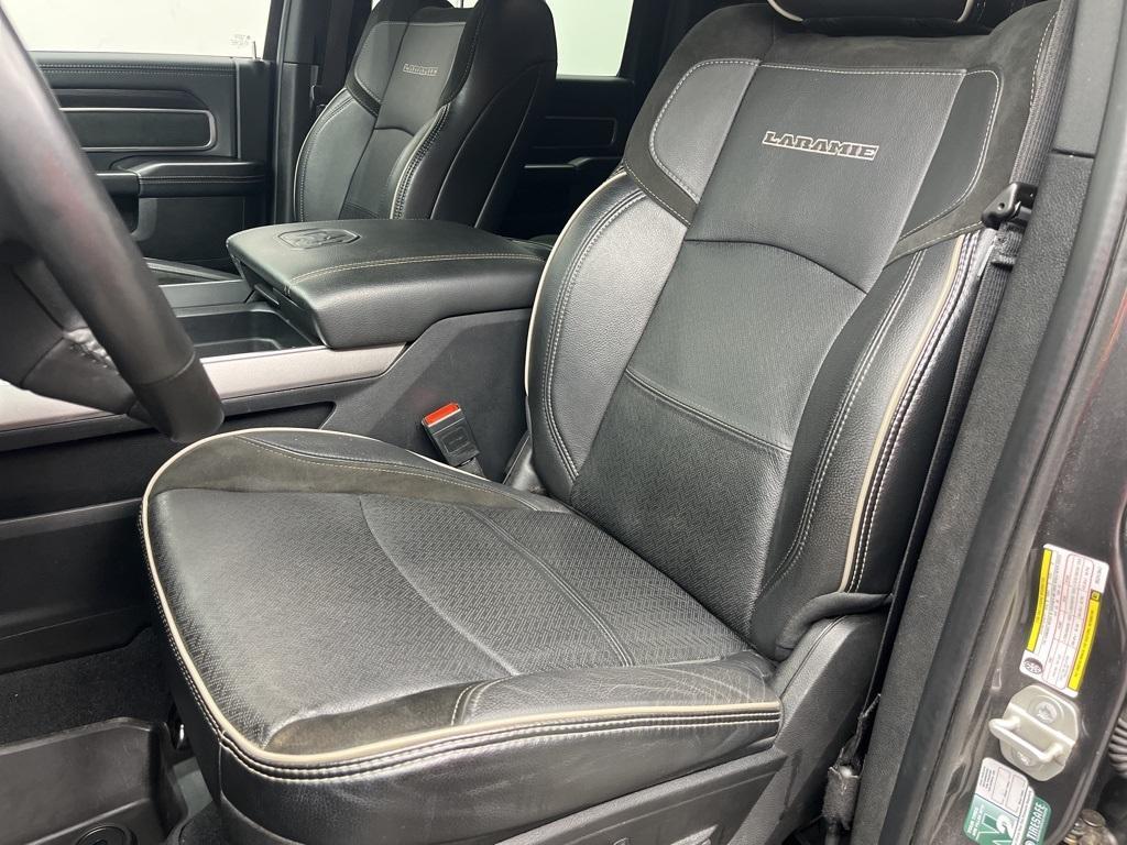 used 2024 Ram 2500 car, priced at $67,500