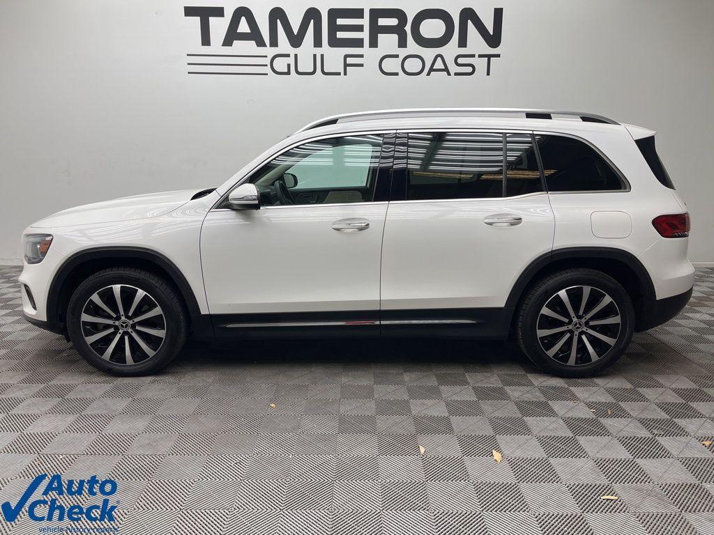 used 2021 Mercedes-Benz GLB 250 car, priced at $22,500