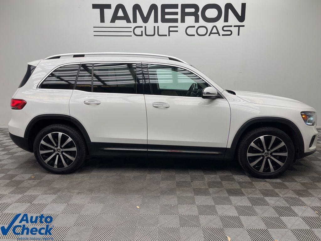 used 2021 Mercedes-Benz GLB 250 car, priced at $22,500
