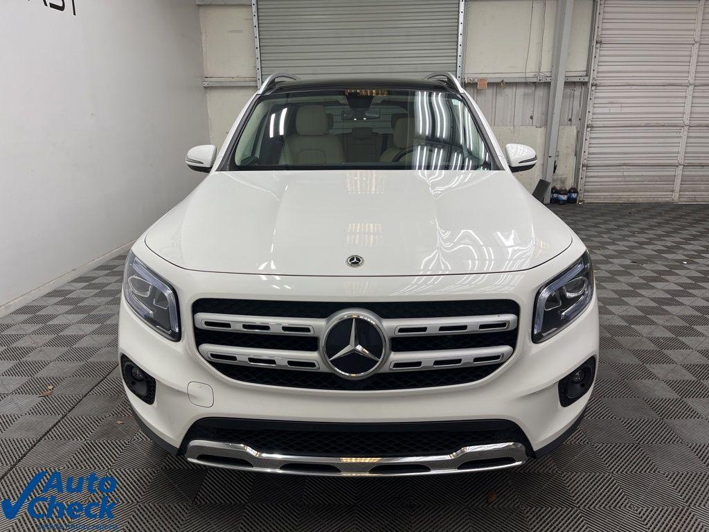 used 2021 Mercedes-Benz GLB 250 car, priced at $22,500