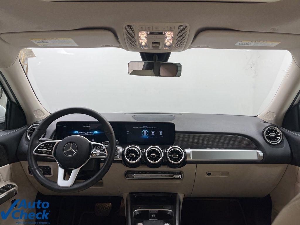 used 2021 Mercedes-Benz GLB 250 car, priced at $22,500