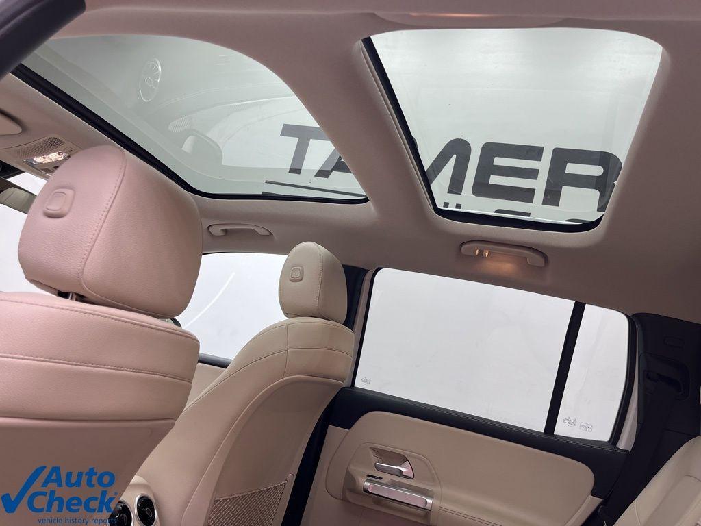 used 2021 Mercedes-Benz GLB 250 car, priced at $22,500