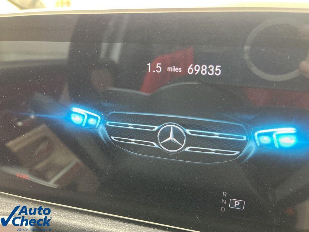 used 2021 Mercedes-Benz GLB 250 car, priced at $22,500