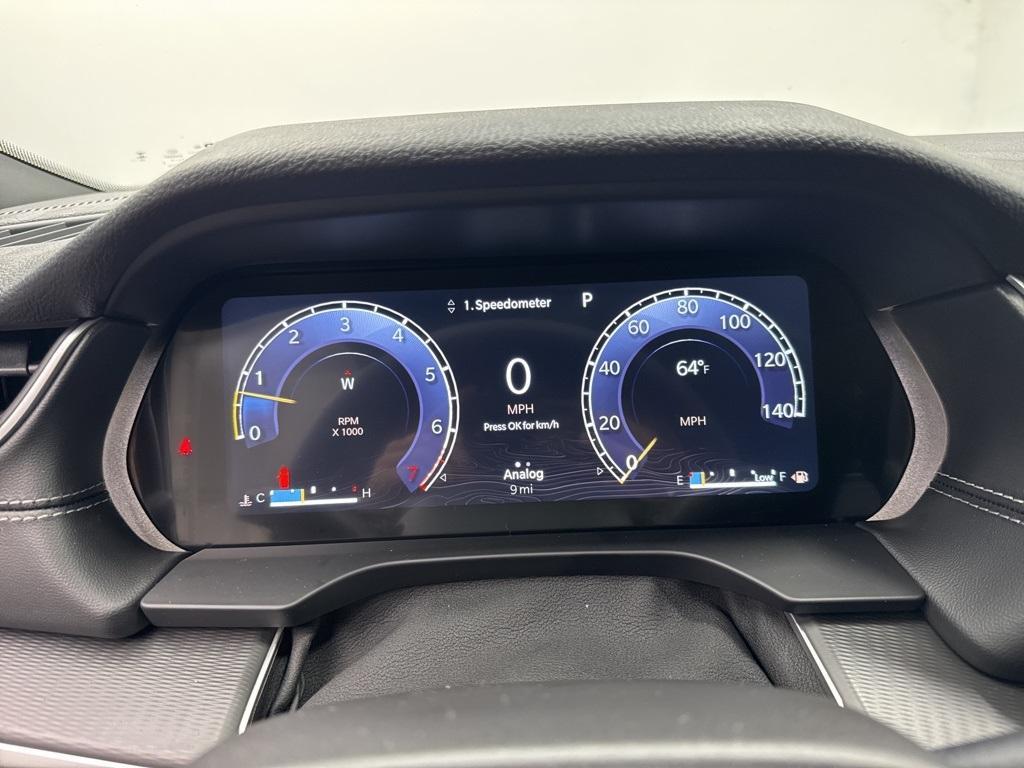 new 2025 Jeep Grand Cherokee L car, priced at $45,061