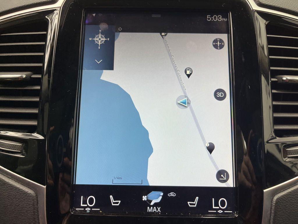 used 2018 Volvo XC90 car, priced at $15,528