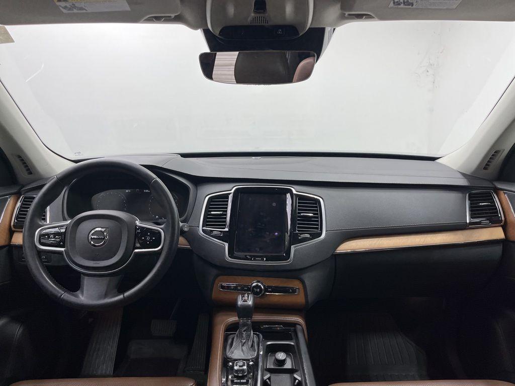 used 2018 Volvo XC90 car, priced at $15,528
