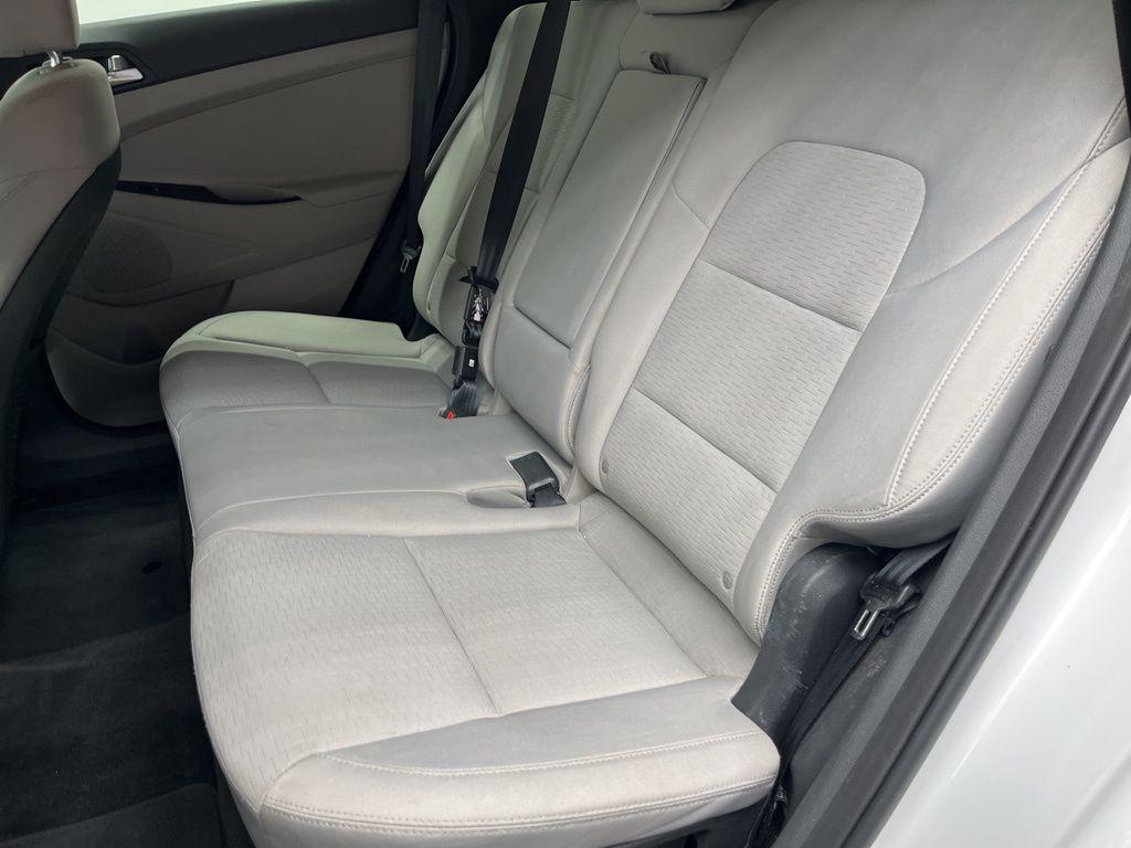 used 2020 Hyundai Tucson car, priced at $11,500