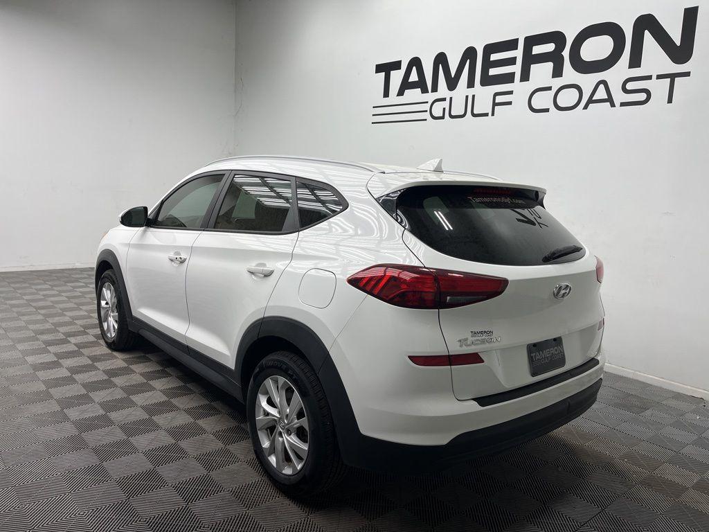 used 2020 Hyundai Tucson car, priced at $11,500