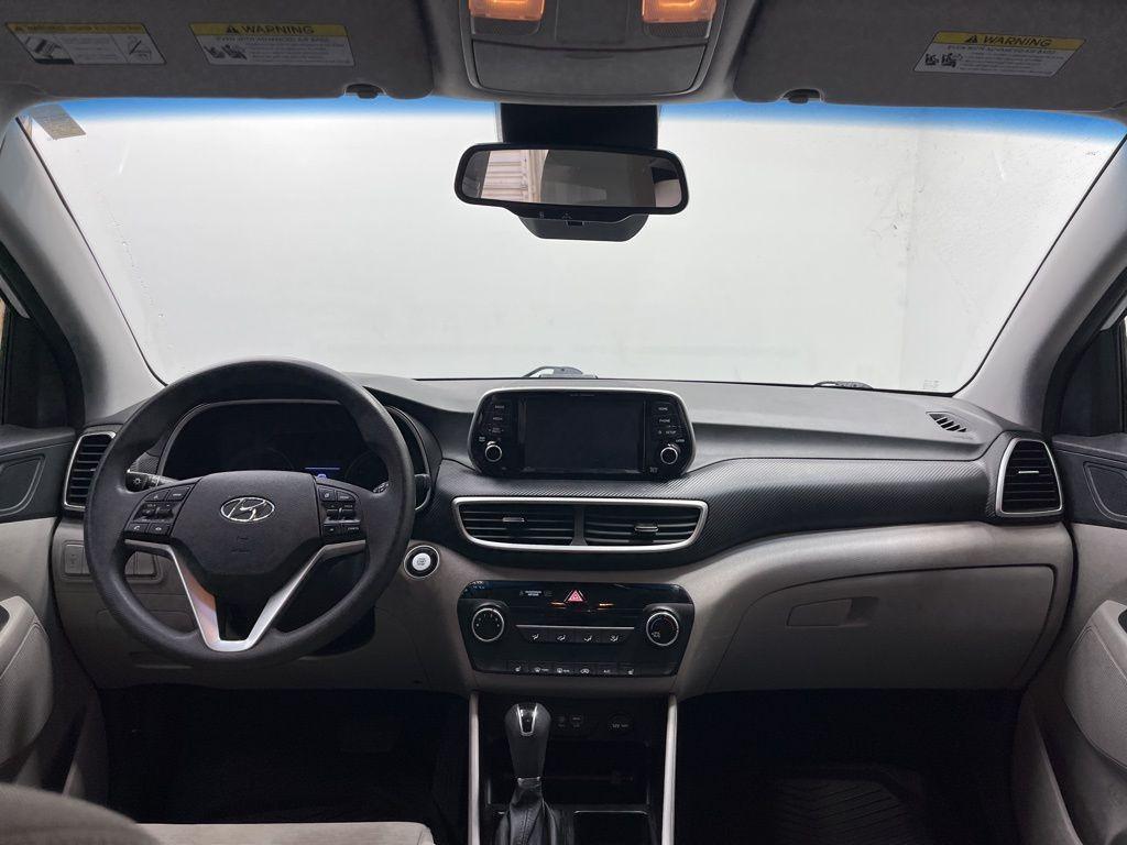 used 2020 Hyundai Tucson car, priced at $11,500