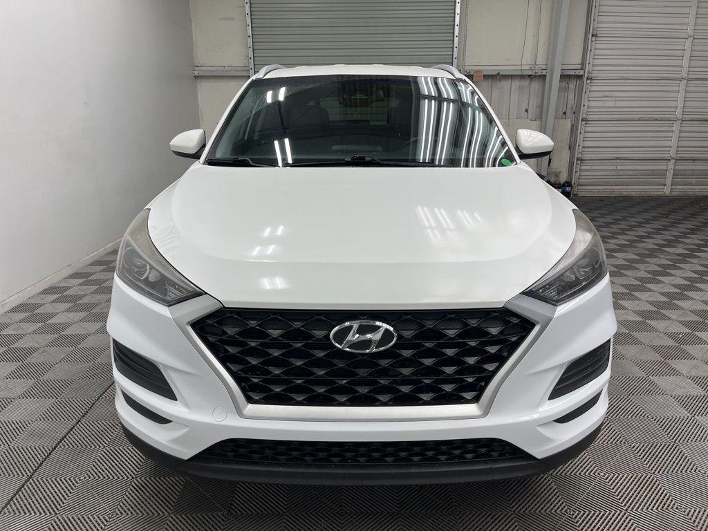 used 2020 Hyundai Tucson car, priced at $11,500