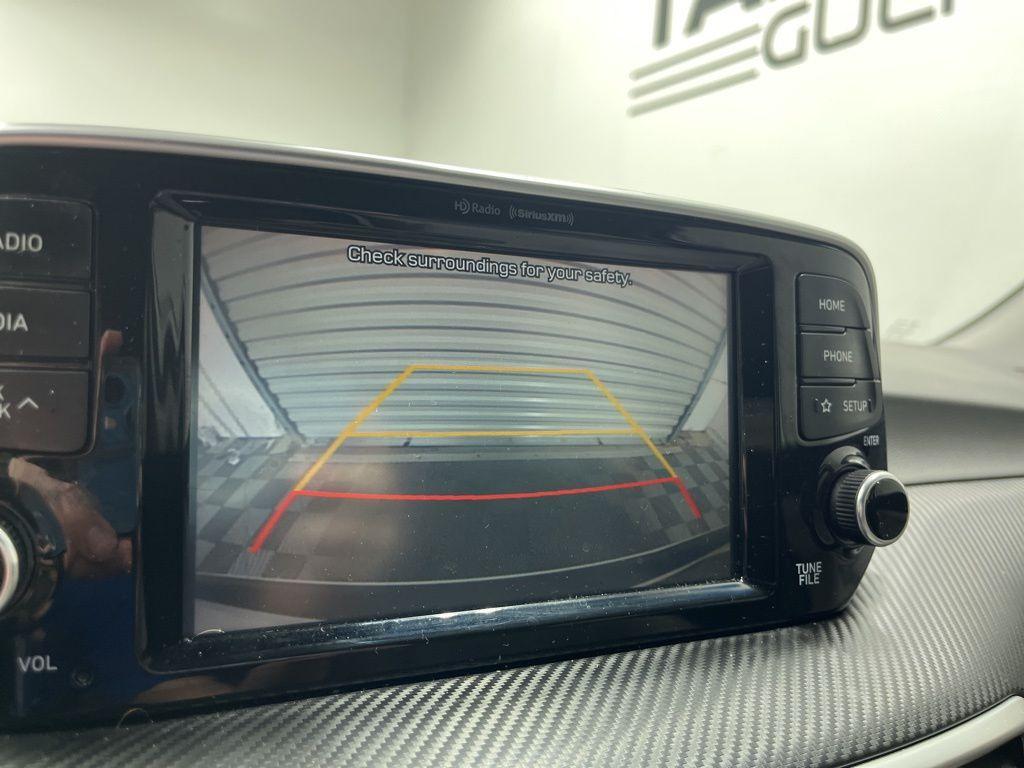 used 2020 Hyundai Tucson car, priced at $11,500