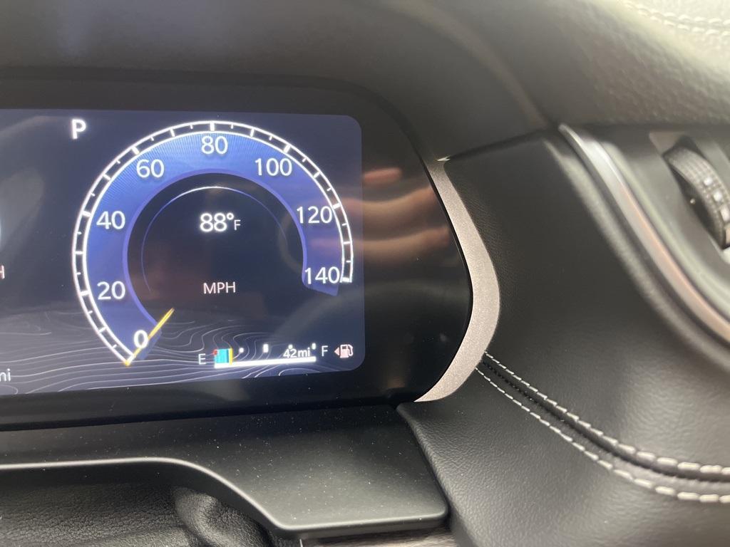 new 2025 Jeep Grand Cherokee car, priced at $52,727