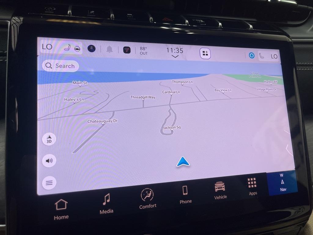 new 2025 Jeep Grand Cherokee car, priced at $52,727