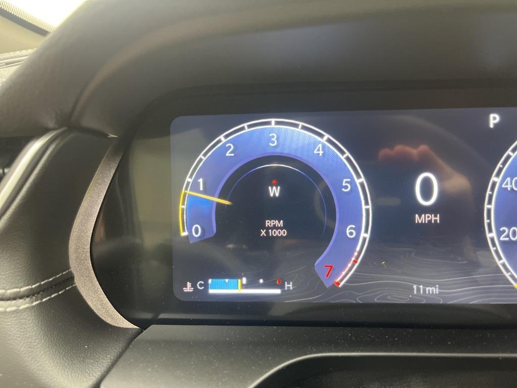 new 2025 Jeep Grand Cherokee car, priced at $52,727