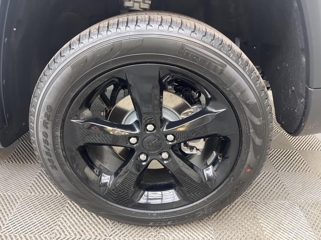 new 2025 Jeep Grand Cherokee car, priced at $52,727