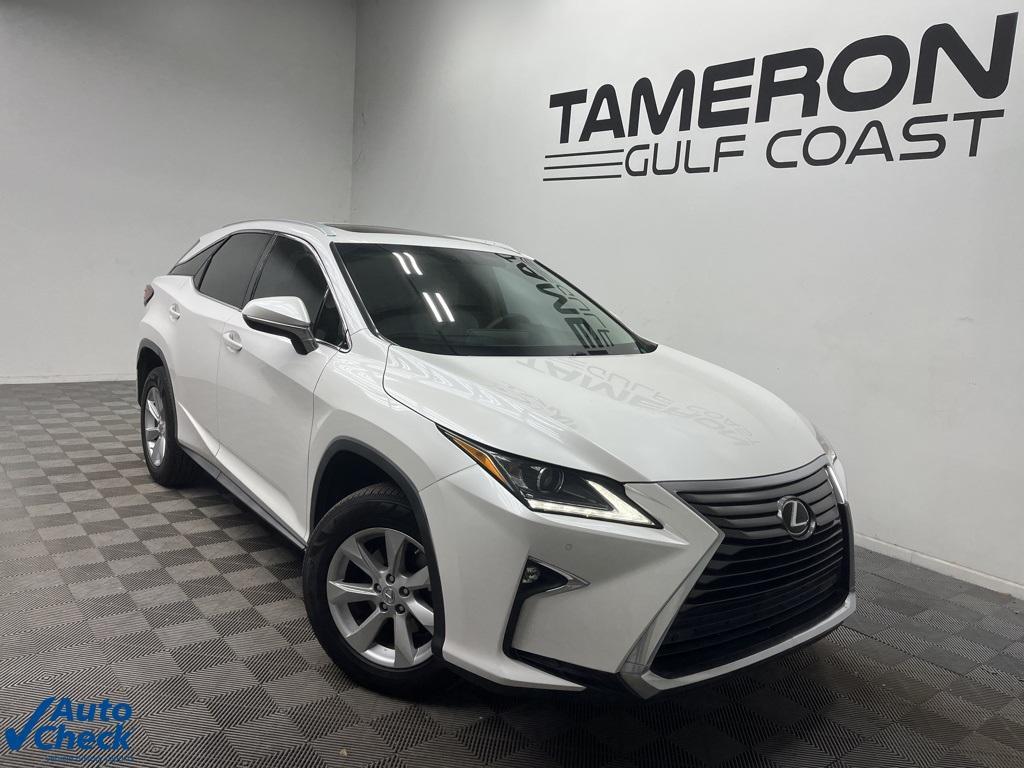 used 2016 Lexus RX 350 car, priced at $18,500