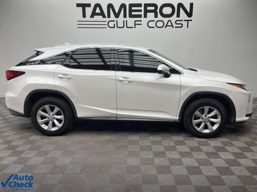 used 2016 Lexus RX 350 car, priced at $18,500